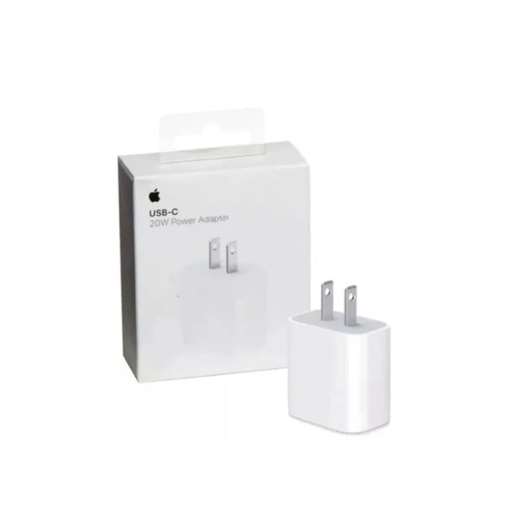 🔌 ADAPTADOR APPLE 20W  📍 100% ORIGINAL 📍