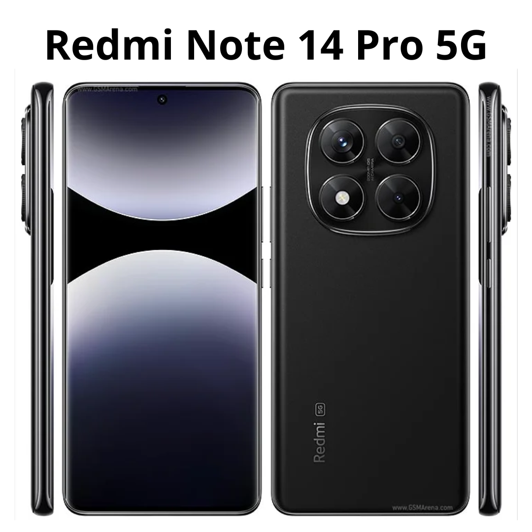 Redmi Note 14 Pro 5G