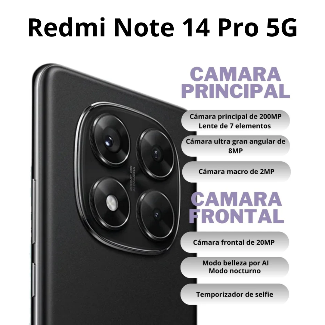 Redmi Note 14 Pro 5G