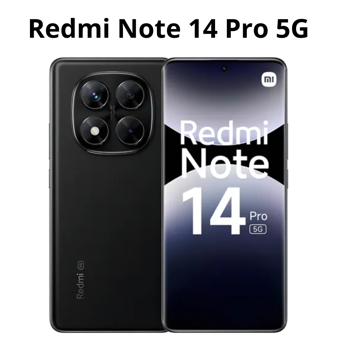 Redmi Note 14 Pro 5G