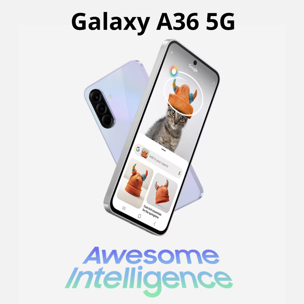 SAMSUNG A36 5G