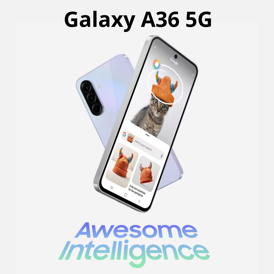 SAMSUNG A36 5G