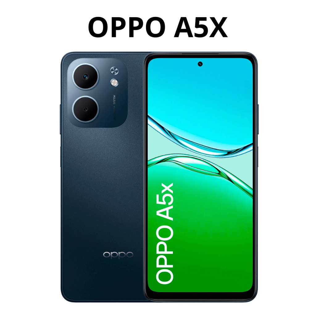 OPPO A5X