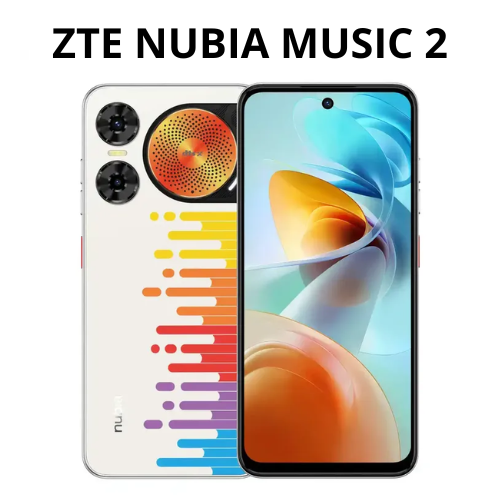 ZTE NUBIA MUSIC 2