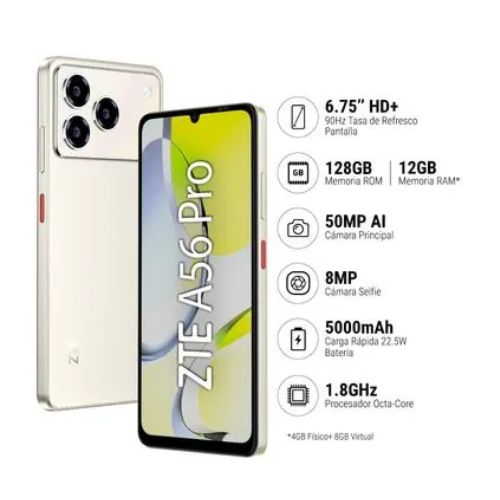 ZTE BLADE A56 Pro