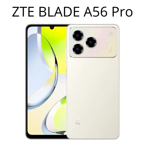ZTE BLADE A56 Pro