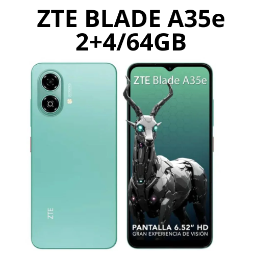 ZTE BLADE A35e