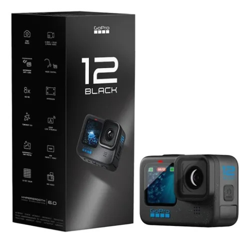 Gopro 12 Black