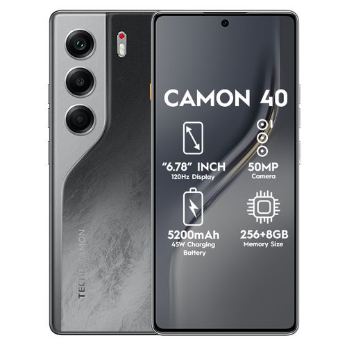 Tecno Camon 40